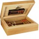 Adorini humidor Turin cedro 265 x 90 x 225 mm for 30 cigars