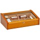 Adorini humidor Vega Deluxe mahogany 490 x 150 x 290 mm for 100 cigar