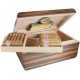 Adorini humidor Novara 370 x 155 x 246 mm for 150 cigars