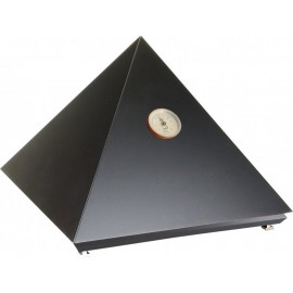 Adorini humidor Pyramid M Deluxe Black 300 x 240 x 300