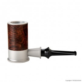 Tsuge pipe spider tumbler smooth