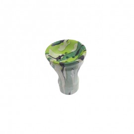 ceramic top camouflage green