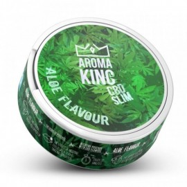 Aroma King 20 chewing bags nicotine/cbd 20mg Cactus Aloe