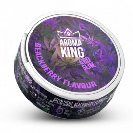 Aroma King 20 chewing bags nicotine/cbd 20mg blackberry