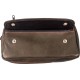 Zippo pipe bag leather mocca for 1 pipe 19 x 9 x 5 cm