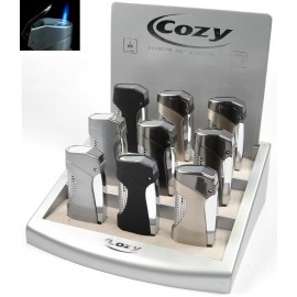COZY SL Turbina jet 5 designs assorted, 6cs inner