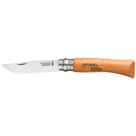 opinel knife N°07 carbone 8cm per 12 pcs