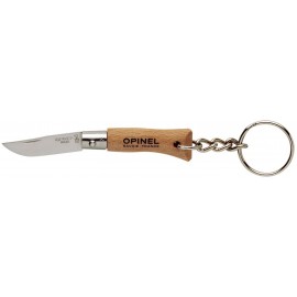 opinel knife key ring N°02 inox 3.5cm per 12 pcs