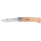 opinel knife N°08 inox 8.5cm per 12 pcs