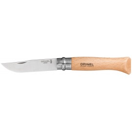 opinel knife N°09 inox 9cm per 12 pcs