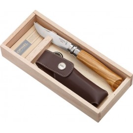 opinel knife Plumier N°08 inox 8.5 cm