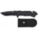 securit knife black 8.3 cm