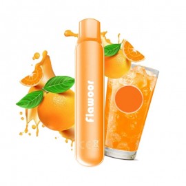 Disposable E-cigarettes FLAWOOR Mate 10mg/mL - Orange Fantastique