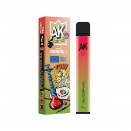 Disposable E-cigarettes ATOMIC Kiwi/Straberry without nicotine