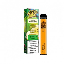 Disposable E-cigarettes Mango/Apple Pear 20 mg nicotine