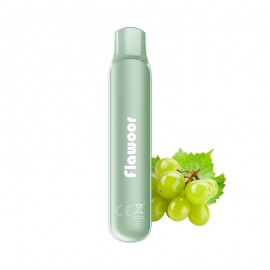 Disposable E-cigarettes FLAWOOR Mate 20mg/mL - Sweet Grape