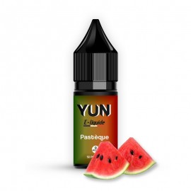 E-liquid YUN Watermelon10mL