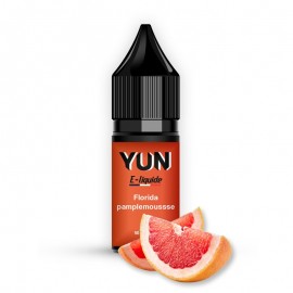 E-liquid YUN Florida grapefruit 10mL