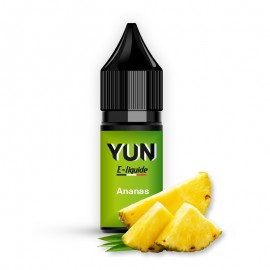 E-liquide YUN Ananas 10mL