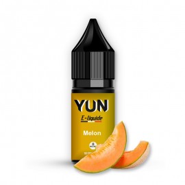 E-liquid YUN Melon 10mL