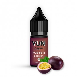 E-liquide YUN Fruit de la passion 10mL