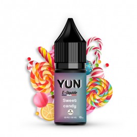 E-liquid YUN Sweet Candy 10mL