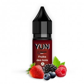 E-liquide YUN Fruits des bois 10mL