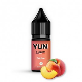 E-liquid YUN Peach 10mL