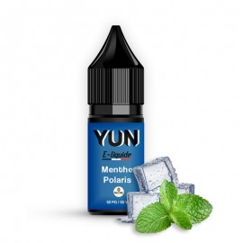 E-liquid YUN Polaris Mint 10mL