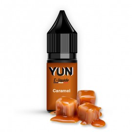 E-liquide YUN Caramel 10mL