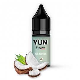 E-liquide YUN Coconut 10mL