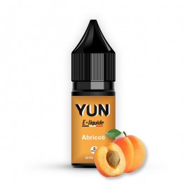 E-liquid YUN Apricot 10mL