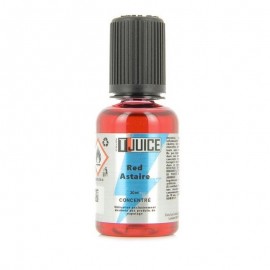 Concentrated flavor Red Astaire 30mL T-Juice