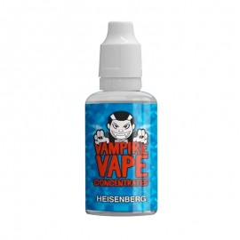 Concentrated Flavor Heseinberg 30mL Vampire Vape