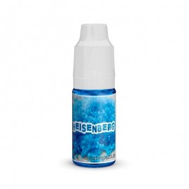 Concentrated flavor Heseinberg 10mL Vampire Vape