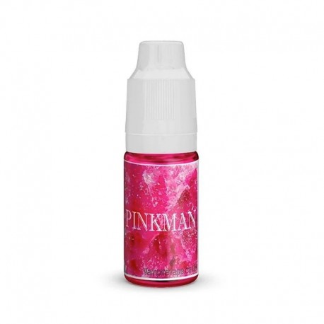 Concentrated flavor Pinkman 10mL Vampire Vape