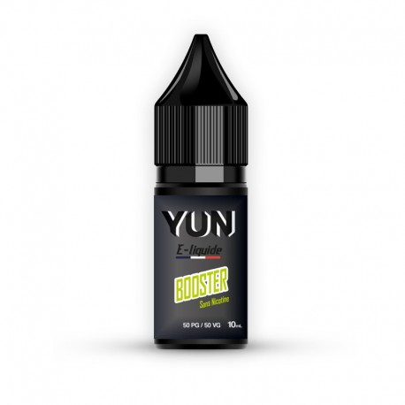 Booster YUN 50PG/50VG without nicotine