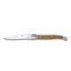 LAGUIOLE knife 9 cm olive wood