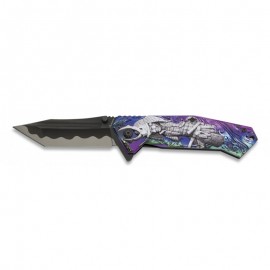 knife FOS Warrior 3D 8.5 cm