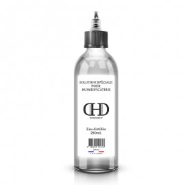 special maintenance solution for humifiers 250mL - HUMIDORIUS