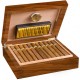humidor ADORINI Torino Walnut Deluxe 265 x90 x225 for 30 cigars
