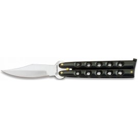 knife 8 cm black