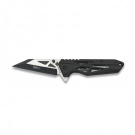 Knife FOS 8.5 cm Black Mat