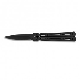 Knife Papilon 9.7 cm Black