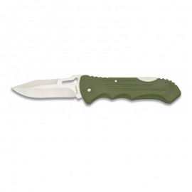 Knife 8 cm ABS Green