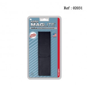 Etui pour MAG-LITE en nylon (promo)