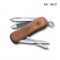 Couteau VICTORINOX Executive wood 81