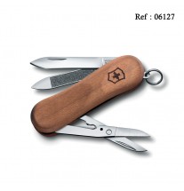 Couteau VICTORINOX Executive wood 81