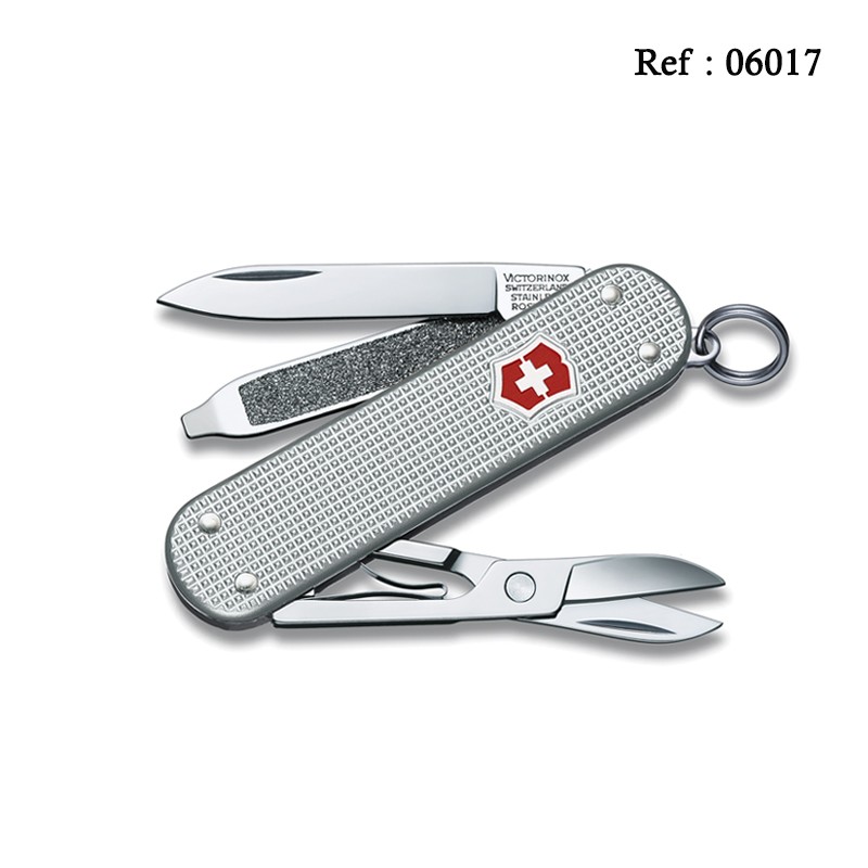 mini knife Victorinox classic alox 3 pcs 58 mm