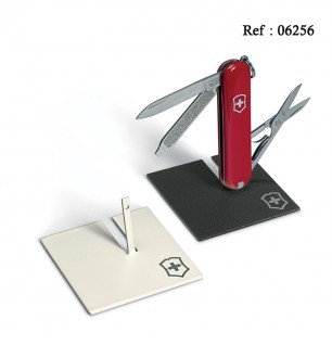 Support VICTORINOX métal 1 couteau